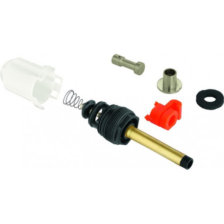 Inverseur Grohe nickel brossé