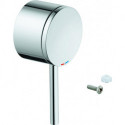 Levier GROHE 48443 pour Einhand-Baignoires- oder Brausebatterien chromé