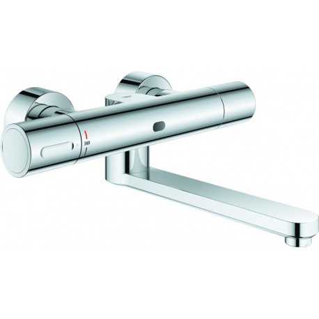 Robinet applique murale IR-WT Eurosmart CE 6 V chrome L-Size THM / mélange GROHE