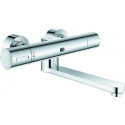 Robinet applique murale IR-WT Eurosmart CE 6 V chrome L-Size THM / mélange GROHE