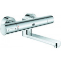 Robinet applique murale IR-WT Eurosmart CE 6 V chrome M-Size THM / mélange GROHE