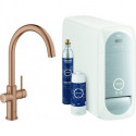 Kit Starter Blue HomeGROHE 31455 Bluetooth/WIFI C-or rose vif geb.