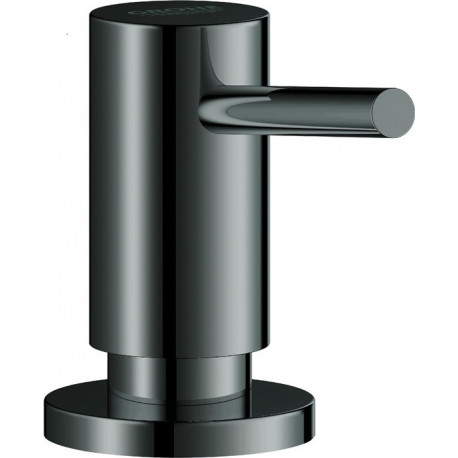 Distributeur de savon Cosmopolitan 40535 capacité 0.4 l graphite dur