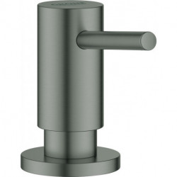 Distributeur de savon Cosmopolitan 40535 capacité 0.4 l graphite dur