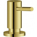 Distributeur de savon Cosmopolitan 40535 capacité 0.4 l or brillant