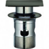 Bouchon GROHE 40565 avec coupelle pour Standard graphite dur
