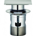 Bouchon GROHE 40565 avec coupelle pour Standard vidage à tirette or rose vif