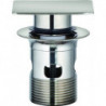 Bouchon GROHE 40565 avec coupelle pour Standard vidage à tirette or rose vif
