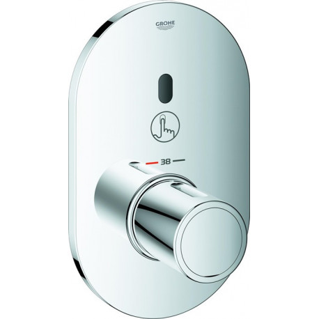 Thermostat de douche Eurosmart CE 36456 FMS pour 36458/36459 chrome