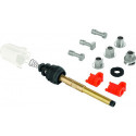 Inverseur Grohe acier
