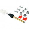Inverseur Grohe acier
