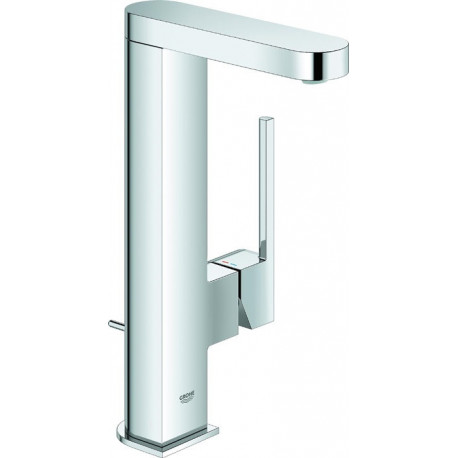 Mitigeur lavabo Plus 23843 L-Size extensible sortie chromé