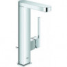 Mitigeur lavabo Plus 23843 L-Size extensible sortie chromé