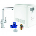 Grohe Blue Professional L- Pull-Out Eu