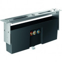 Sous-structure combinée de baignoire GROHE 4/5 L 29037 Installation de banc carrelé DIN 18534: 2017