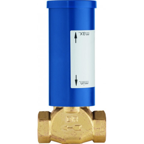 Partie inférieure de la valve GROHE UP 29800 vormont. DN15 DIN 18534:2017