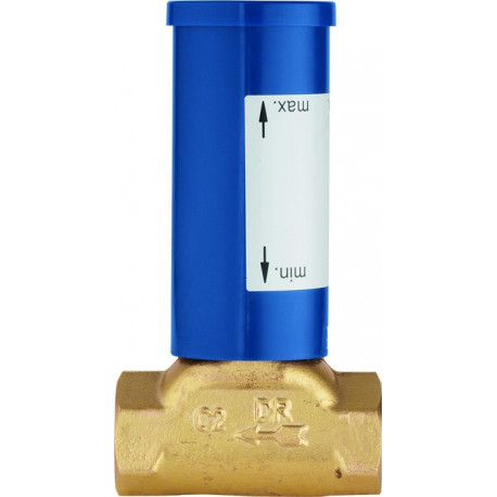 Partie inférieure de la valve GROHE UP 29802 vormont. DN20 DIN 18534:2017