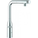 Mélangeur d'évier Essence Smart Control 31615 L-extensible. Douche de rinçage chromé