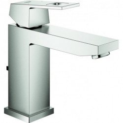 Mitigeur lavabo EUROCUBE DN 15 position intermédiaireZAG 1 1/4 pouce superst