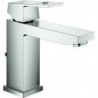 Mitigeur lavabo EUROCUBE DN 15 position intermédiaireZAG 1 1/4 pouce superst