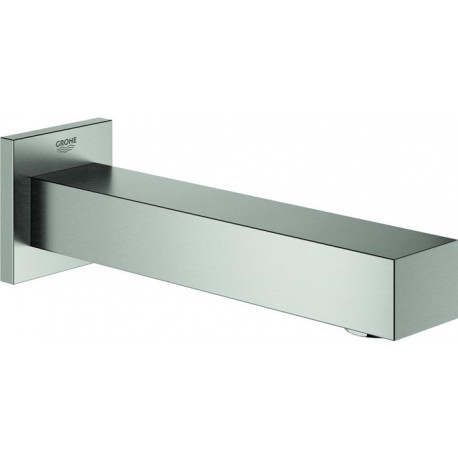 Bec de bain GROHE EUROCUBE 170mm acier