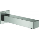 Bec de bain GROHE EUROCUBE 170mm acier