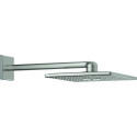 Tête de doucheRAINSHOWER 310 SMARTACT acier