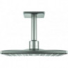 Tête de doucheRAINSHOWER 310 SMARTACT Sortie de plafond 142mm acier