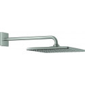 Tête de doucheRAINSHOWER 310 MONO CUB 422mm acier