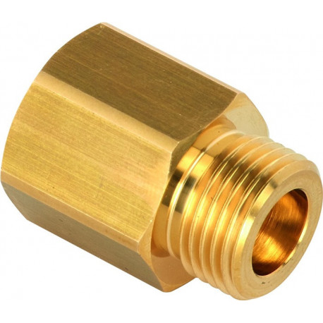 Adaptateur BLEU pour bouteille de CO2 425g 