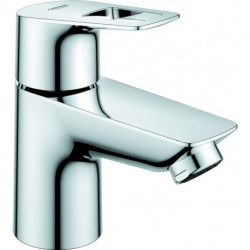 Robinet sur colonne GROHE BauLoop 20422_1 XS-Size Montage à un seul trou chromé