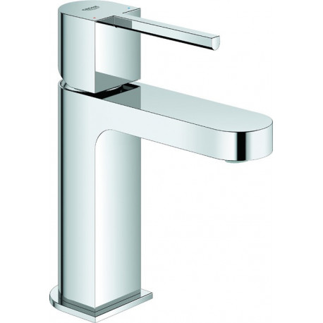 Mitigeur de lavabo GROHE EH Plus 33163 Ensemble de vidage chromé à ouverture par pression S-Size