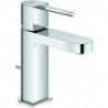 Mitigeur lavabo Plus 23870 S-Size Position intermédiaire froid chromé