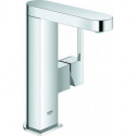 Mitigeur lavabo Plus 23872 M-Size sortie Push-open Ablaufgrt. chromé