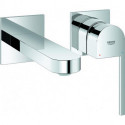 Mitigeur lavabo 2 trous Plus 29303 FMS pour 23200 147mm chromé
