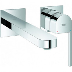 Mitigeur lavabo 2 trous Plus 29306 FMS pour 23200 203mm chromé