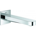 Bec de bain GROHE Plus 13404 Montage mural 168mm chromé