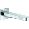 Bec de bain GROHE Plus 13404 Montage mural 168mm chromé