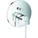 Mitigeur monocommande de bain Plus 24060 FMS pour 35600 chromé