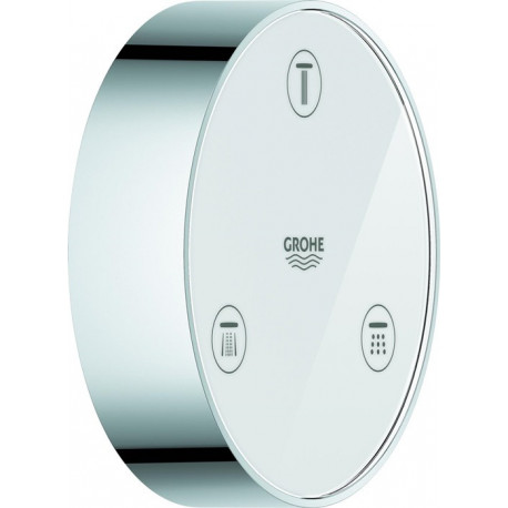Télécommande GROHE Rainshower SmartActive 26646 chromé