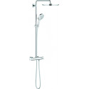 Système de douche Grohe Rainshower SmartActive 310 27968 THM KB 27478 chromé