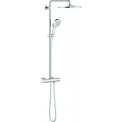 Système de douche Grohe Rainshower SmartActive 310 26648 THM KB 26558 chromé