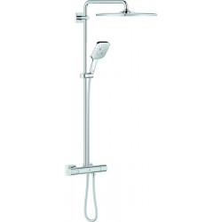 Système de douche Grohe Rainshower SmartActive 310 26652 THM KB 26564 chromé