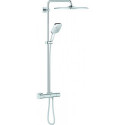 Système de douche Grohe Rainshower SmartActive 310 26652 THM KB 26564 chromé