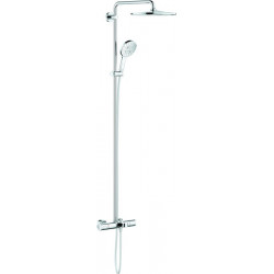 Système de douche Grohe Rainshower SmartActive 310 26657 Baignoiresthermostat chromé