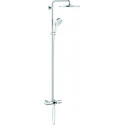 Système de douche Grohe Rainshower SmartActive 310 26657 Baignoiresthermostat chromé