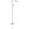 Système de douche Grohe Rainshower SmartActive 310 26657 Baignoiresthermostat chromé