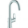 Mitigeur lavabo BauLoop 23763_1 L-Size chromé