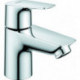 Robinet sur colonne GROHE BauEdge 20421_1 XS-Size Montage à un seul trou chromé
