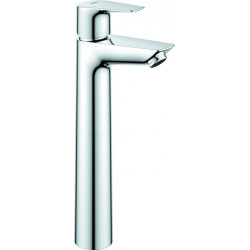 Mitigeur lavabo BauEdge 23761_1 XL-Corps chromé lisse taille S